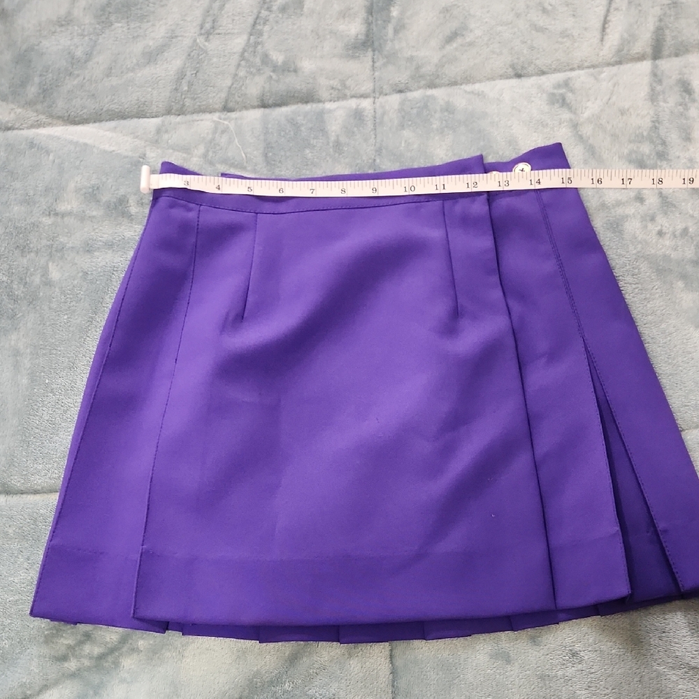 Cycle Boston Purple Size Small Made In The USA